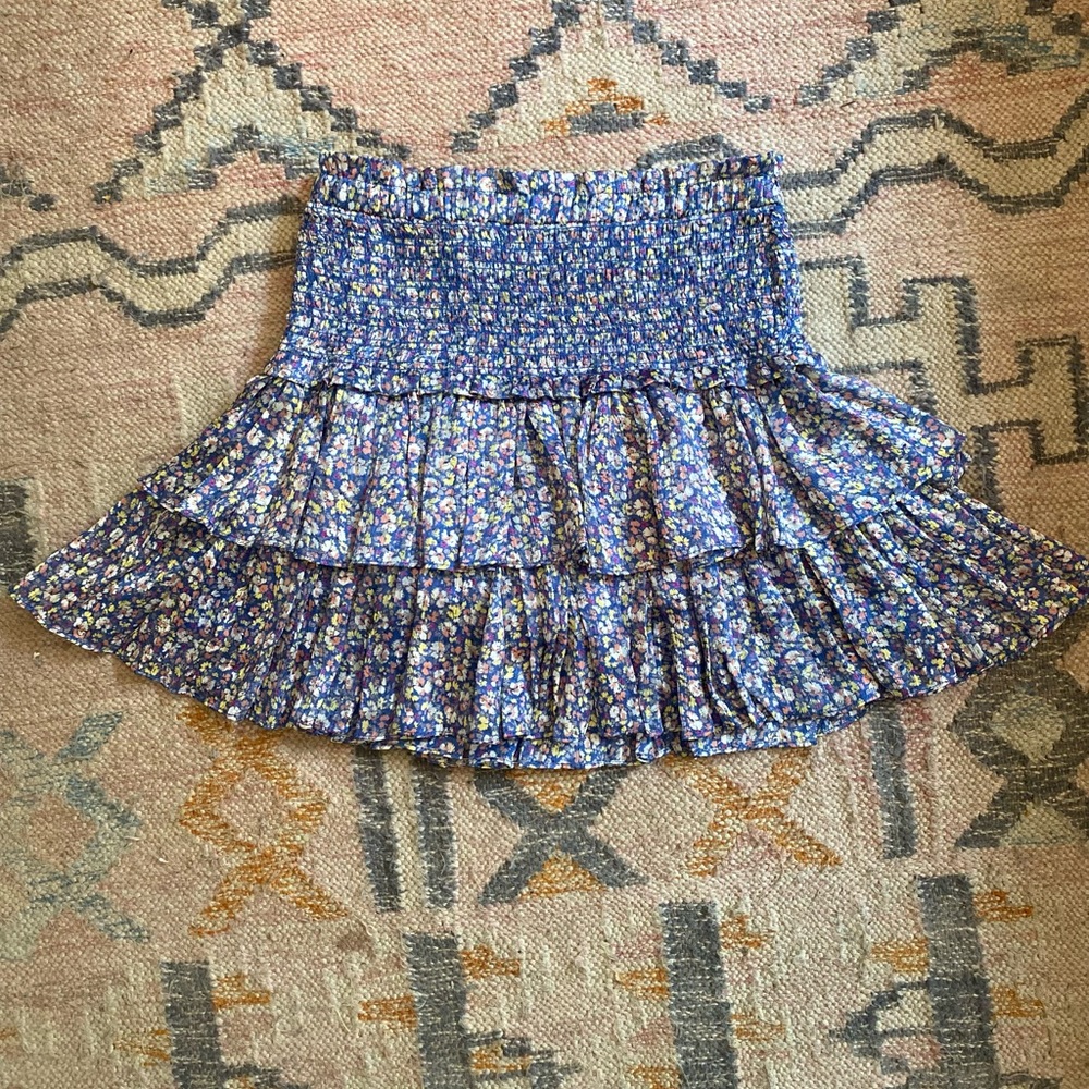 Floral ABIGALE Skirt By Jane